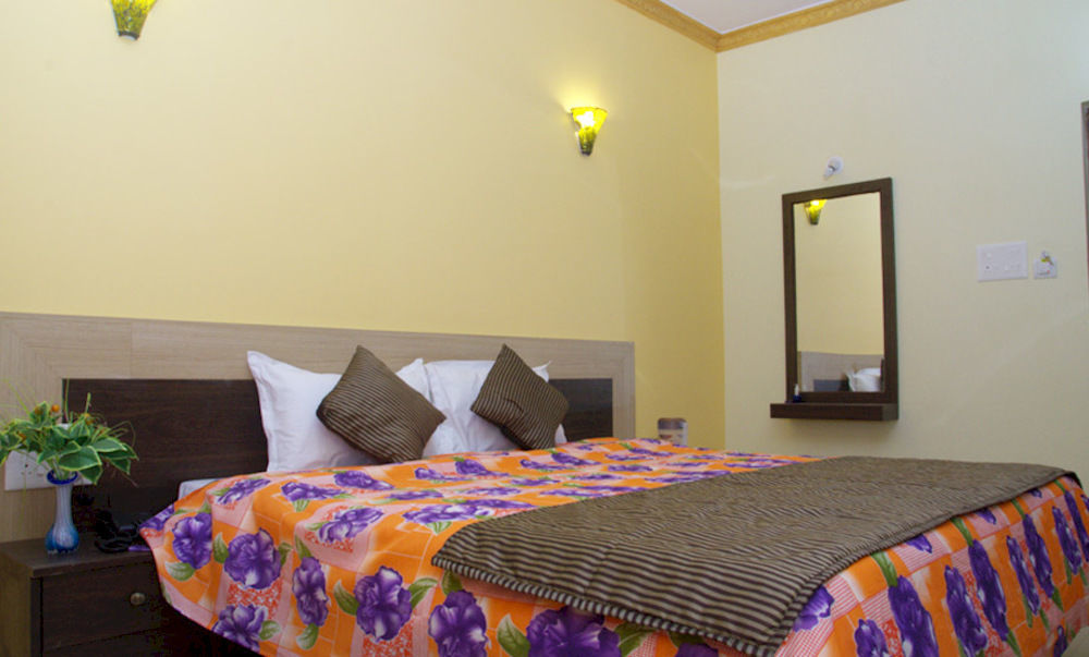 Rbr Suites Calangute Exterior foto